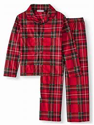 Image result for Boys Fleece Christmas Pajamas