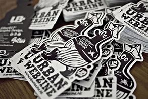 Image result for Contoh Cool Sticker