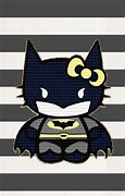 Image result for Hello Kitty and Batmn