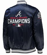 Image result for atl braves jackets