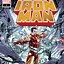 Image result for Iron Man Comic Book Series
