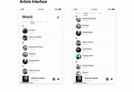 Image result for Amazon Music GUI