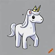 Image result for White Unicorn Drawing