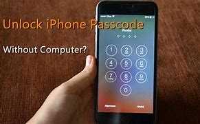Image result for Reset iPhone Passcode without Computer