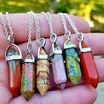 Image result for Amazon Jewelry Necklaces May Stone