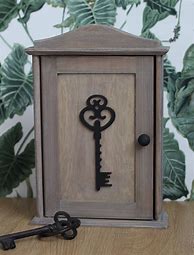 Image result for Master Key Box Wooden