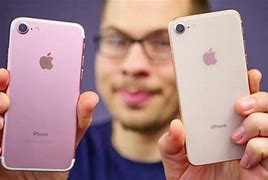 Image result for iPhone 8 vs 6 Plus