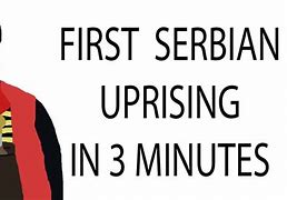 Image result for Serbian Revolution