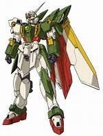 Image result for Wing Gundam Fenice