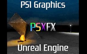 Image result for Unreal Engine PS1 Graphics