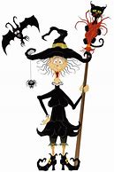 Image result for Grumpy Witch Clip Art