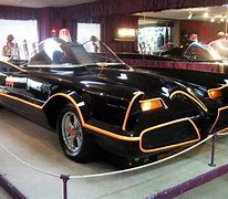 Image result for Adam West Batmobile