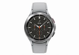Image result for Galaxy Watch 4 Classic Silver