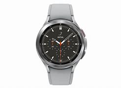 Image result for Samsung Galkaxy Watch 4 Silver