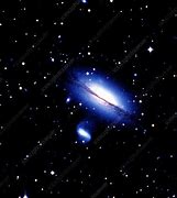 Image result for Interacting Galaxies
