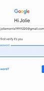 Image result for Google Account Email and Password