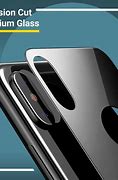 Image result for Screen Protector for Back of iPhone X