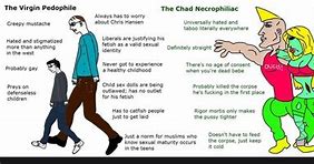 Image result for So You Like Meme Chad