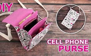 Image result for Sewing a Phone Pouch Colourful