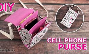 Image result for DIY Cell Phone Wallet