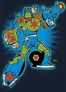 Image result for Scooby Doo Mystery Machine Transformer