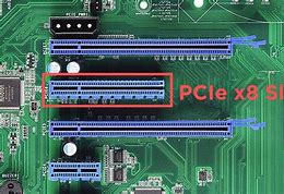 Image result for PCIe x1 Slot