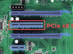 Image result for What Does a PCIe Slot Look Like