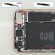 Image result for iPhone 8 Plus Screw Position