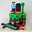 Image result for Minecraft Dungeons Cake