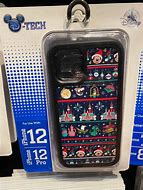 Image result for Disney iPhone 12 Xmas Case