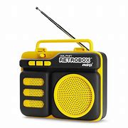 Image result for Boom Box Yellow