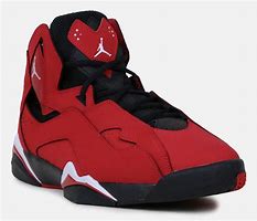 Image result for Red Jordans