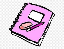 Image result for School Notebooks Supplies Clip Art