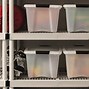 Image result for Garage Storage Bin Organizers