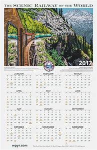 Image result for Amtrak 2017 Wall Calendar