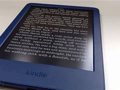 Image result for Blue Kindle