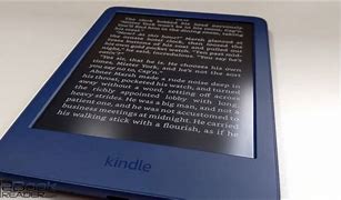 Image result for Blue Big Kindle