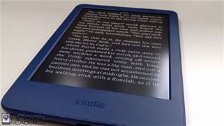 Image result for Kindle 11 Blue