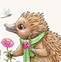 Image result for Cute Echidna Drawing