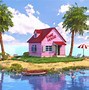 Image result for Goku's House Wallpaper