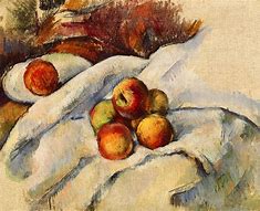 Image result for Paul Cezanne Apples and Pomegranate