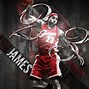 Image result for LeBron James Playing Basketball