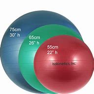 Image result for 100 Cm Exercise Ball