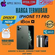 Image result for Harga iPhone 11 Pro Max iBox