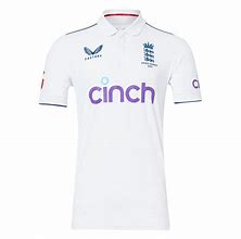 Image result for England Cricket Test Shirt