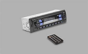 Image result for Single DIN Radio with Ambient Light