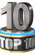 Image result for Top 10 Name PNG