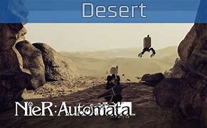 Image result for Nier Automata Desert