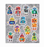 Image result for Robot Tech Stickers