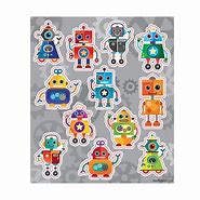 Image result for Robot Stickers